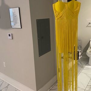 Flawless swinging dress